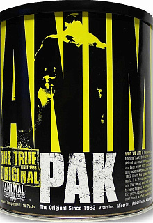 Обзор Animal Pak Universal